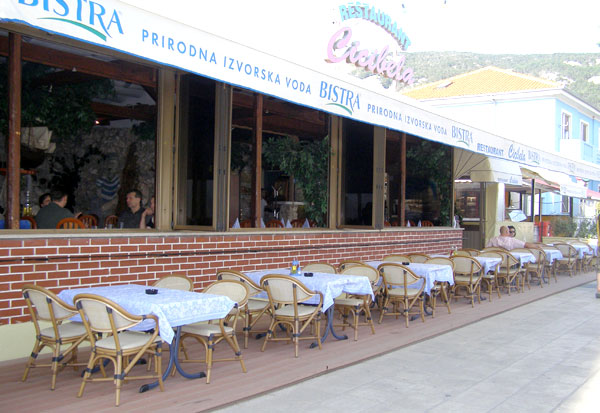Restaurant Cicibela