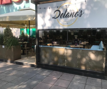 Caffe bar Delanos   Zagreb   Stolica Seginus